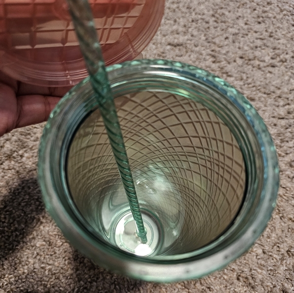 BNWT STARBUCKS VENTI JEWELED TUMBLER - Picture 5 of 6